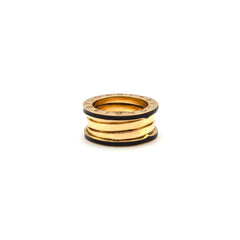 Stellar Gold Ring