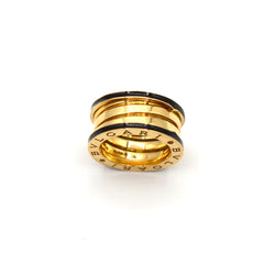 Stellar Gold Ring