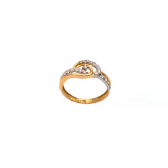 Royal Gold Ring
