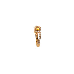 Regalia Gold Ring