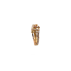 Ruby Gold Ring