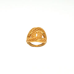 Pure Gold Ring