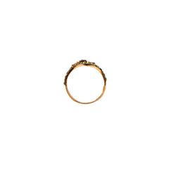 Garden Gold Ring