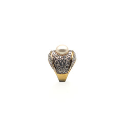 Treasure Silver Ring