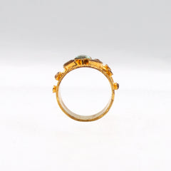 Ethereal Silver Ring