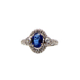 Ocean Dream Silver Ring