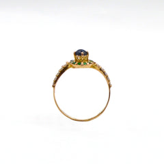 Meadow Gold Ring