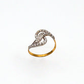 Love Gold Ring