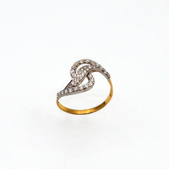 Love Gold Ring
