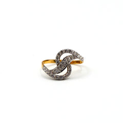 Love Gold Ring