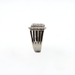 Elite Silver Ring