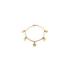 Golden Glow Bracelet
