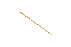 Link Gold Bracelet