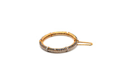 Sapphire Glow Bangles