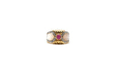 Regal Crest Ring