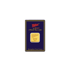 Half Tola ARY Gold Bar