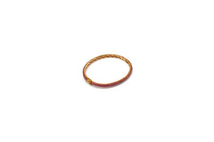 Radiant Ruby Bangle