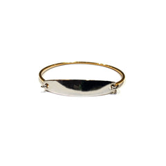 Subtle Shine Gold Kara