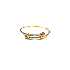Bare Beauty Gold Kara