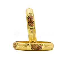 Pure Radiant Gold Kara