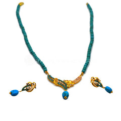 Regal Feroza Brillance Gold Set