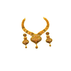 Saffron Elegance Compilation Gold Set