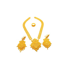 Golden Majesty Gold Set