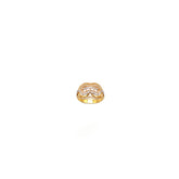 Blaze Gold Ring