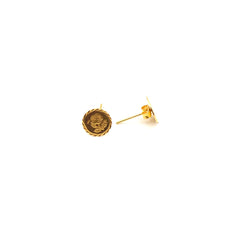 Band Gold Earring