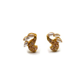 Champion Gold Earrings