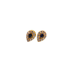 Essence Gold Earrings
