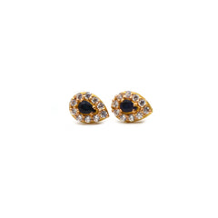 Essence Gold Earrings