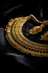 Golden Era Opulence Bridal Set