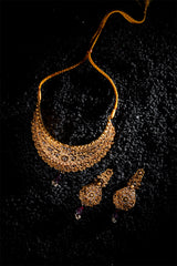 Victorian Royale Gemgild Gold Set