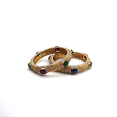 Sapphire Silver Kara