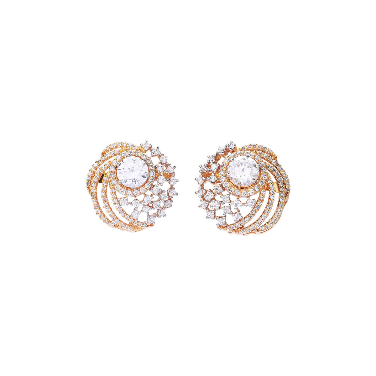 Sparkle Drops Studs