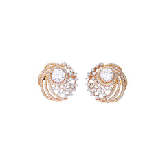 Sparkle Drops Studs