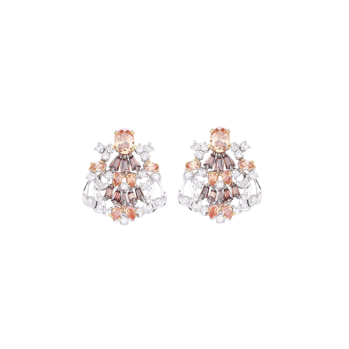 Shampian Glow Studs
