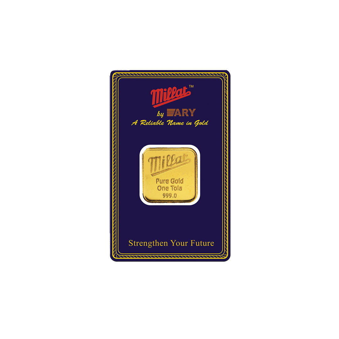 1 Tola ARY Gold Bar