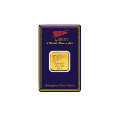 1 Tola ARY Gold Bar