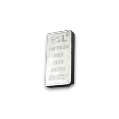 100 Tola PSL Silver Bar
