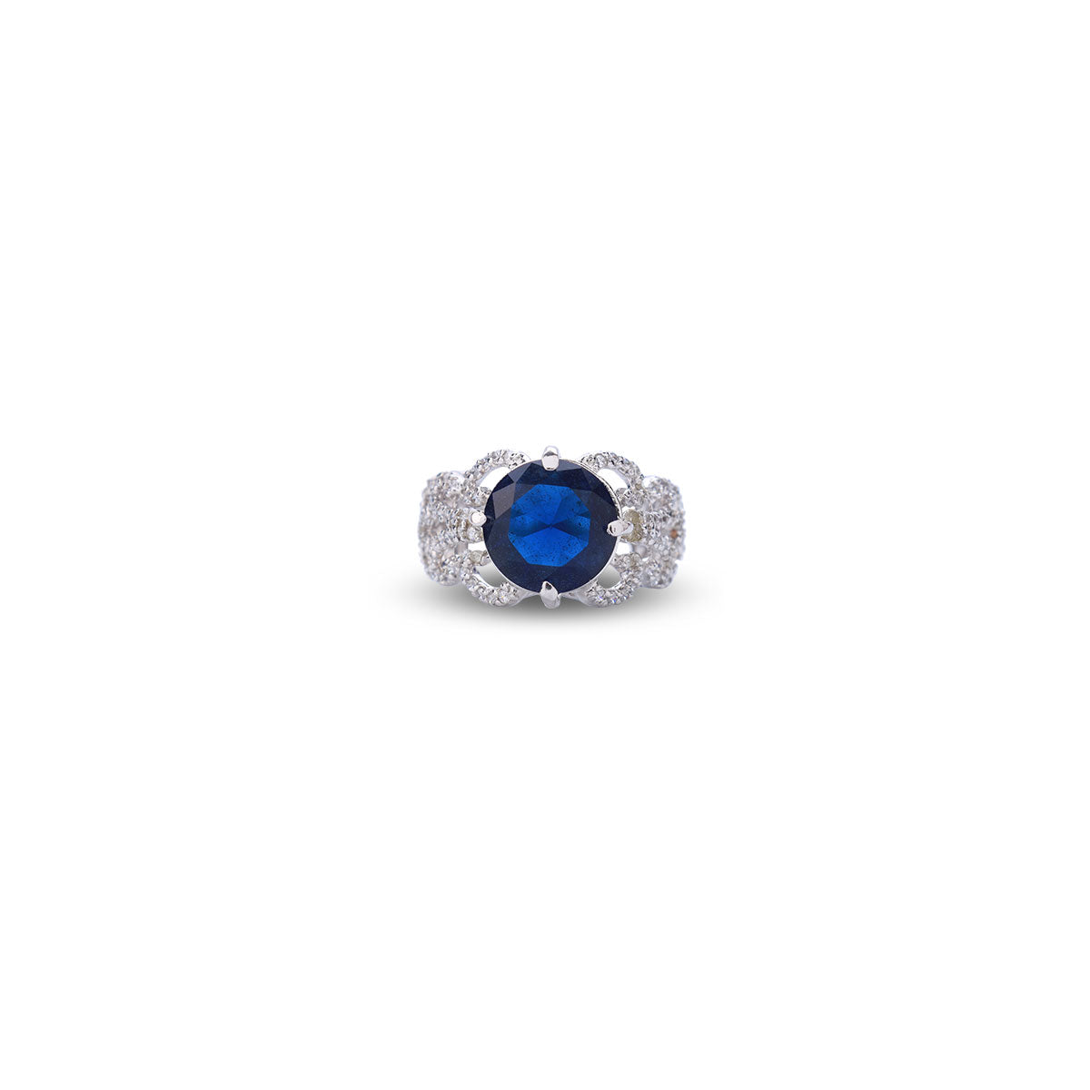Oceanic Elegance Ring