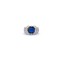 Oceanic Elegance Ring