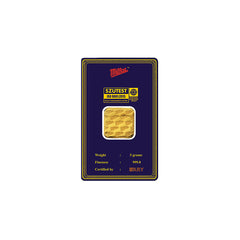 5 Gram ARY Gold Bar