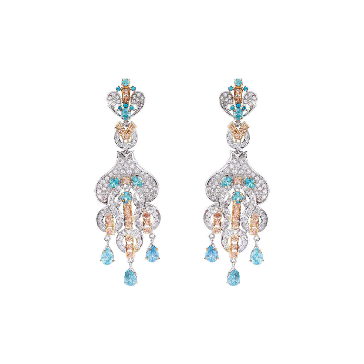 Aqua Dream Earrings