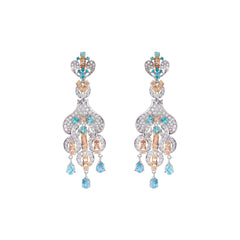Aqua Dream Earrings