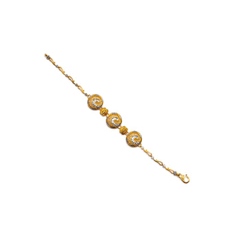 Petal Spark Bracelet