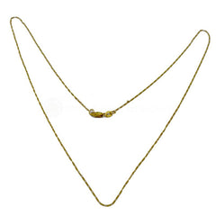 Classic Auric Gold Chain