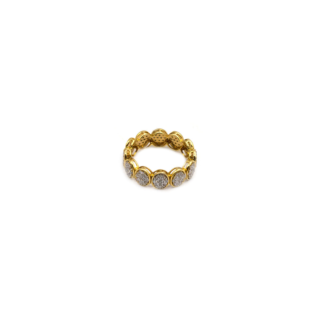 Radiance Embrace Ring