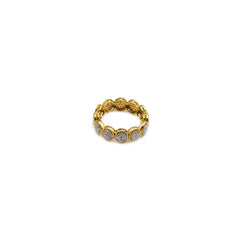 Radiance Embrace Ring